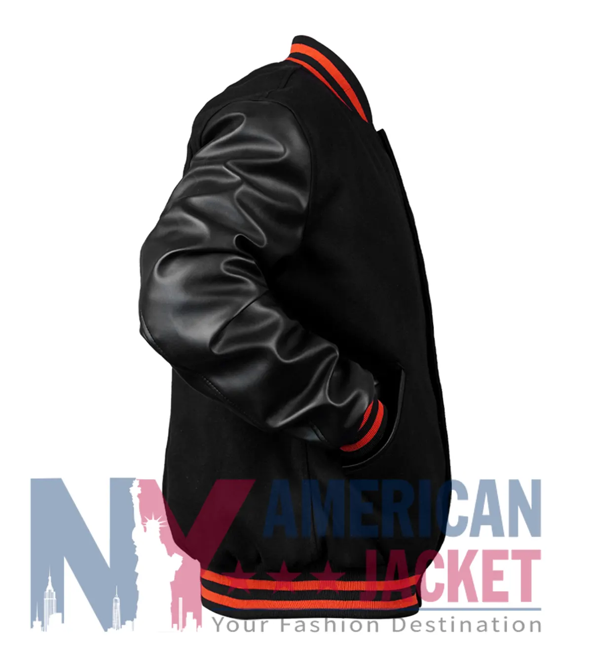 Tech Austin Texas McNamara Jacket
