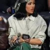 Teyana Taylor NBA All-Star Game Jacket