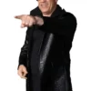 The Bluff 2026 Vin Diesel Leather Coat