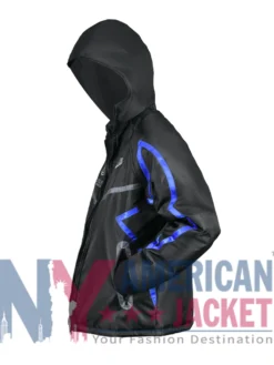 The Inter Milan x One Block Down Nike Tech Jacket
