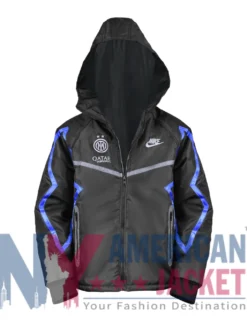The Inter Milan x One Block Down Tech Nike Jacket