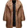 The Today Show 2026 Dove Cameron Brown Fur Coat