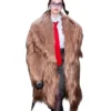 The Today Show 2026 Dove Cameron Fur Coat