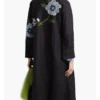 The Today Show Jenna Bush Hager Charcoal Gray Coat