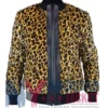 The Traitors S04 Leopard Print Lisa Jacket