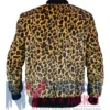 The Traitors S04 Lisa Leopard Print Jacket