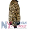 The Traitors S04 Lisa Print Leopard Jacket