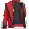Thriller Michael Jackson Red Jacket