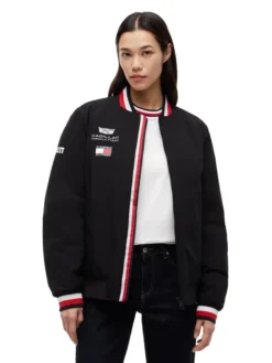 Tommy Hilfiger x Cadillac F1 Bomber Jacket