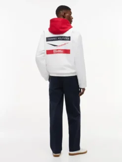 Alternative view of Tommy Hilfiger x Cadillac F1 Coach Jacket