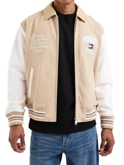Tommy Jeans Varsity Jacket