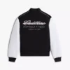 Tommy x Cadillac F1 Team Bomber Varsity Jacket