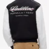 Tommy x Cadillac F1 Team Varsity Bomber Jacket
