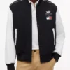 Tommy x Cadillac Varsity Bomber F1 Team Jacket