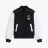 Tommy x Cadillac Varsity F1 Team Bomber Jacket