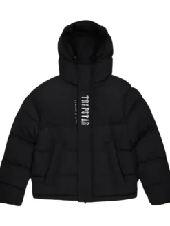 Trapstar Puffer Hooded Jacket