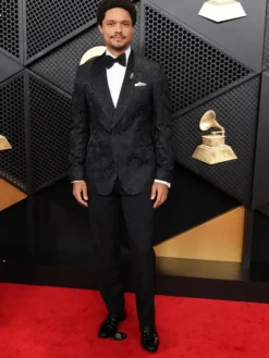 Trever Noah Grammy Award 2026 Black Suit