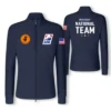 U.S. Figure Skating Save The Duck Olympic Jacket