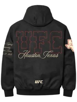 UFC Houston Jacket