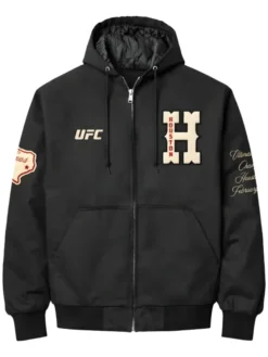 UFC Houston Workwear Jacket