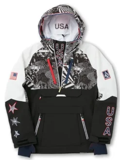 USA Olympic Snowboarding Jacket