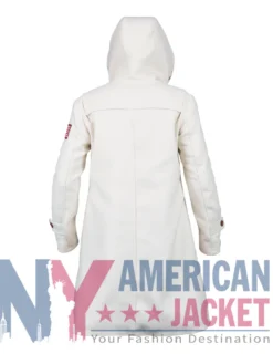 USA Snoop Ceremony Dogg Team Opening Toggle Coat