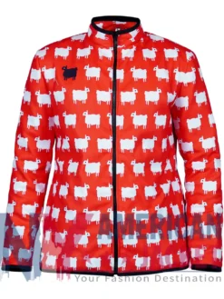 Underwood Colton The Traitors S04 Sheep Black Jacket