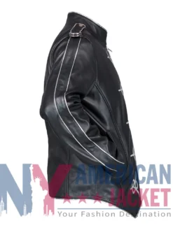 V8 Black Michael Jackson Jacket