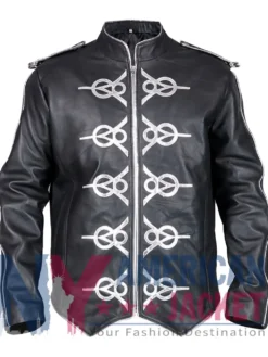 V8 Michael Black Jackson Jacket