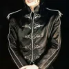 V8 Michael Jackson Black Jacket
