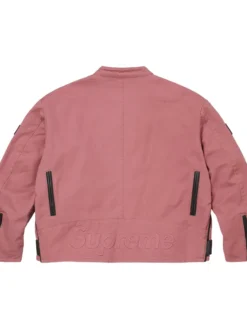 Vanson Leather Supreme Cordura Jacket