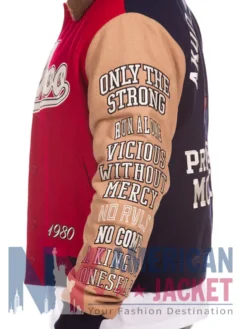 Varsity Akoo Prey Jacket