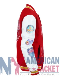 Varsity Jeff Hamilton x Empire Jacket
