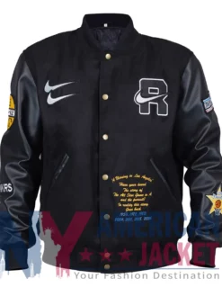 Varsity Raspberry Hills x Nike 2026 Jacket