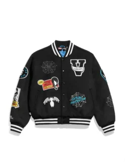 Venom Varsity Jacket