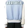 Versace Donatella Varsity Jacket