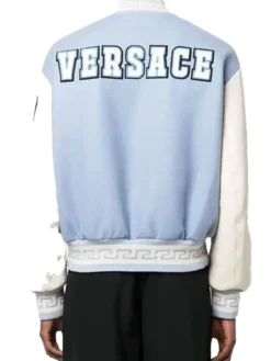 Versace Donatella Varsity Jacket