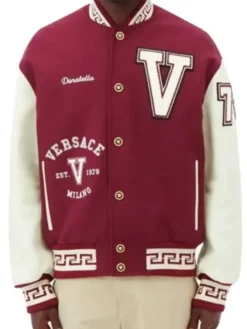 Versace Varsity Donatella Jacket