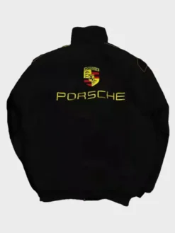 Vintage Porsche Jacket