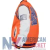 Virginia Motto State University 2.0 Varsity Jacket
