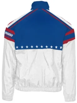 WWE Cody Rhodes Stars & Stripes Nightmare Jacket
