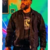 WWE RAW 2026 Roman Reigns Black Jacket