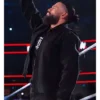 WWE RAW Roman Reigns Black Jacket