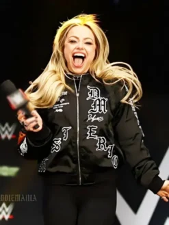 WWE Royal Rumble 2026 Liv Morgan Jacket