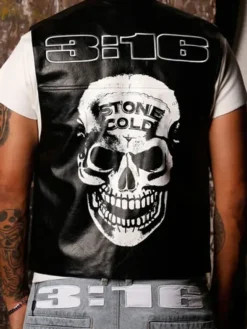 WWE X Loiter Stone Cold Vest