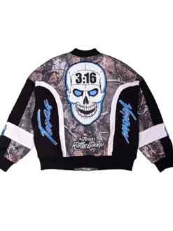 WWE x Complex Stone Cold Jacket