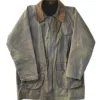 Waxed Canvas Jacket