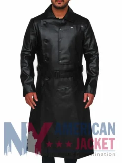 Willem Dafoe Prada Jacket
