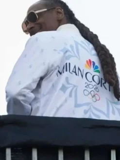 Winter 2026 Olympics Snoop Dogg Jacket