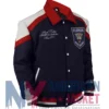 Winter Florida Panthers Classic Varsity Jacket